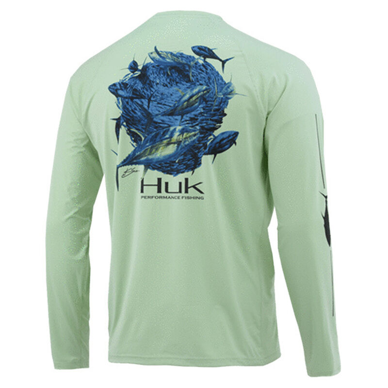 Men's Tuna Baitball Shirt image number 1