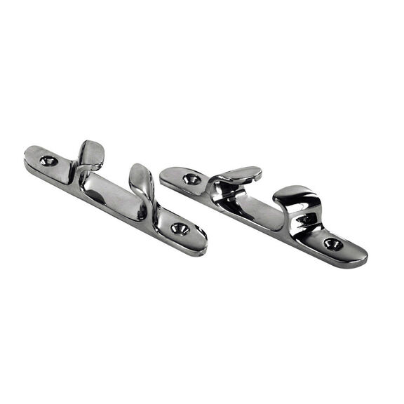 4 1/2" Stainless Steel Bow Chock, Pair image number 0