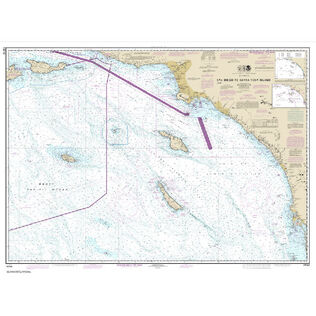 #18740 San Diego to Santa Rosa Island