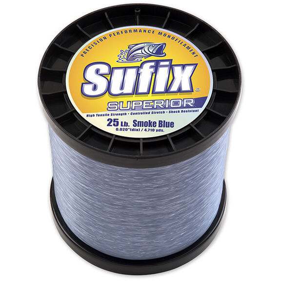 Superior Monofilament Line, 20Lb, 670Yds image number 0