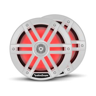 M1 Color Optix&trade; Marine 2-Way Speakers, Pair