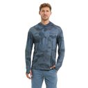 Men's Brush Camo Freespool Hooded Shirt image number 2