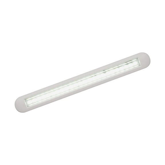Recessed Linear LED Downlight 10 to 30V DC White Warm White LED Dimmable image number 0