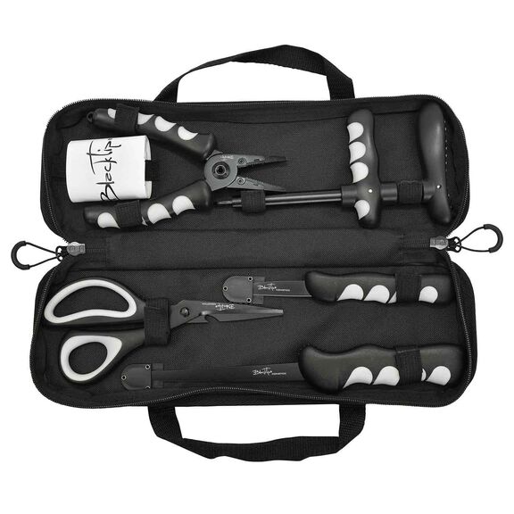 7-Piece Angler Fishing Kit with Case image number 0