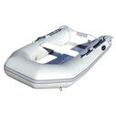 RIB-310 Fiberglass Hull Inflatable Boat, Compact Folding Transom, PVC Material, 881lb Capacity image number 0