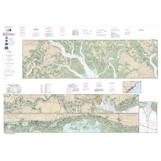 #11518 Intracoastal Waterway Casino Creek Beaufort River