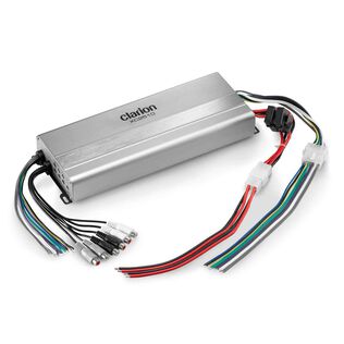 XC2510 Micro Size 5/4/3 Channel Class D Marine Amplifier