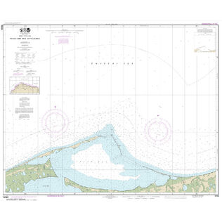 #16084 Peard Bay & Approaches