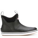 Men's 6" Rubber Ankle Deck Boots, Wide Width image number 1