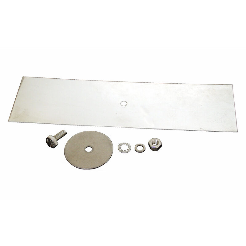 Draft Door Assembly, Marine Kettle Charcoal Grill, Original Size image number 0