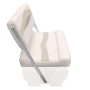 Premier Series Pontoon Flip Flop Cushion Set image number 2