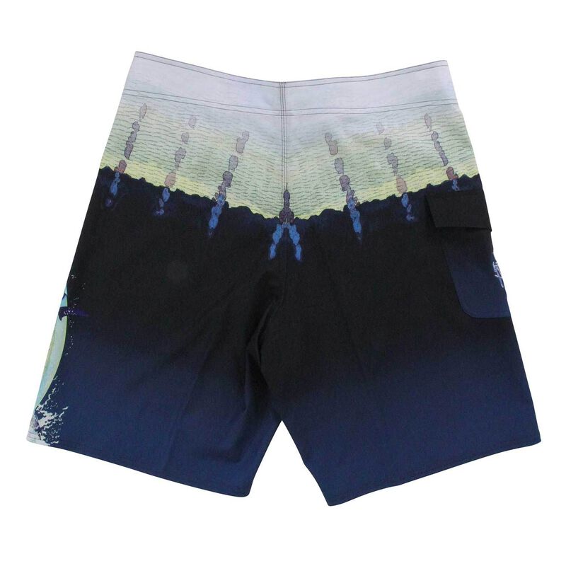 Men's Marlin Board Shorts West Marine