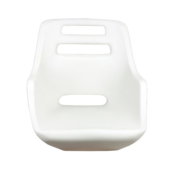 Admiral Rotational Molded Seat with Mounting Plate image number 2
