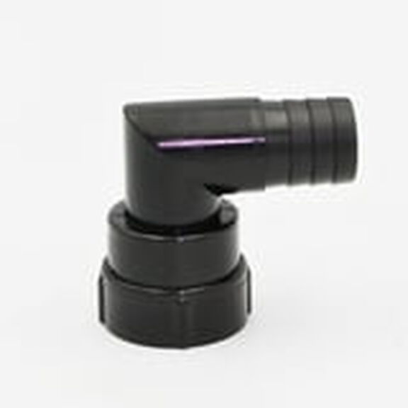Universal Livewell/Bilge Pump Angled 3/4" Fitting (1-Pack) image number 2
