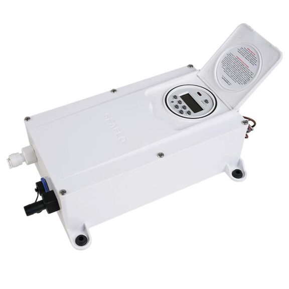 SEAFLO Dry Bilge System 2.0 12V Self-Priming Marine Water Removal System image number 0