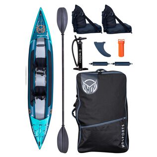 Scout 15' 6" iKayak Inflatable Kayak, 2 Person