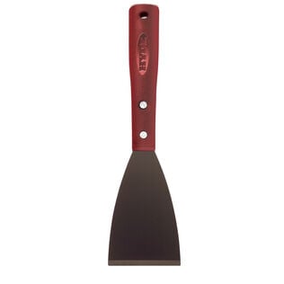 Chisel Scraper 3'' Flat Blade Acme Threaded Handle