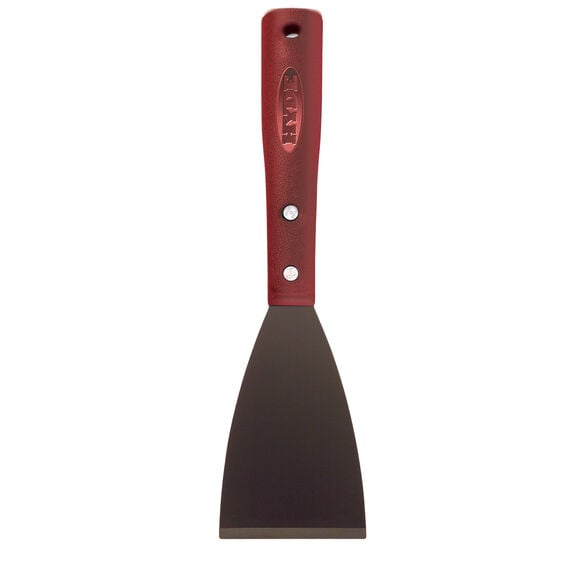 Chisel Scraper 3'' Flat Blade Acme Threaded Handle image number 0