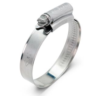 190 - 230mm 316L SAE 88, Hose Clamps, 10-Pack