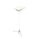 Starlink 8&rsquo; Pole Kit with 1&rdquo; Rail Standoff Kit and Single Strut image number 2