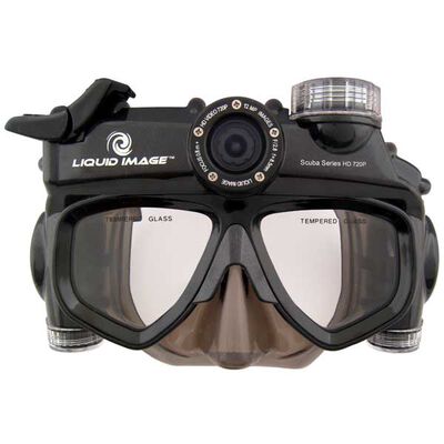 Scuba HD720P Dive Camera, Medium