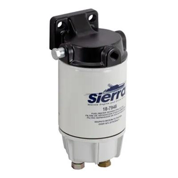 Fuel Water Separator Kit Racor Replacement 10M Gas, 320R image number 0
