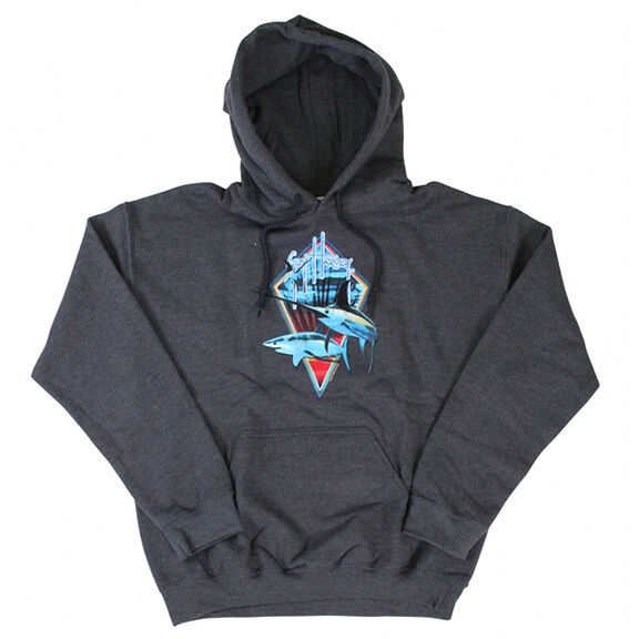 Men's Fight Club Fishing Pullover Hoodie image number 0