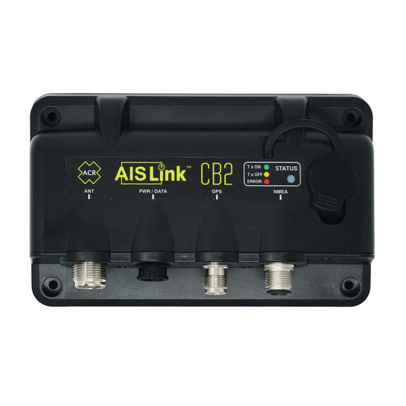 AISLink CB2 Class B+ AIS Transceiver image number 0