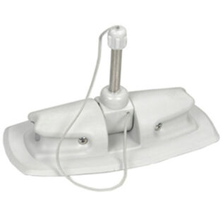Oar Lock Assembly for HP-350 & HPV-420 Inflatable Boats, Gray