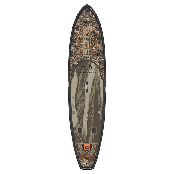 11'6" Drift Realtree&reg; Inflatable Stand-Up Paddleboard image number 0