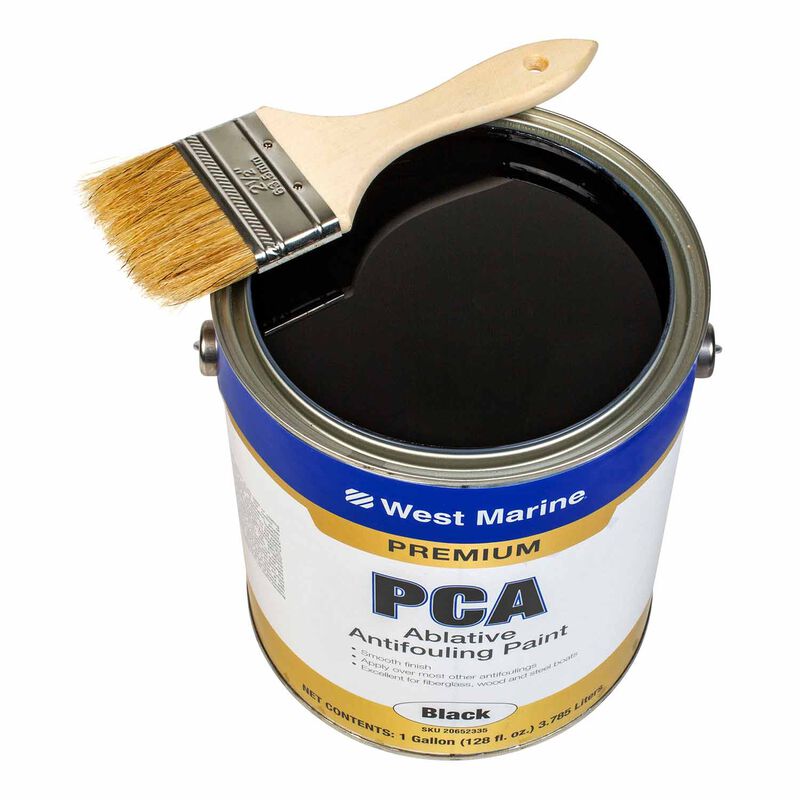 WEST MARINE PCA Premium Ablative Antifouling Paint, Gallon West Marine