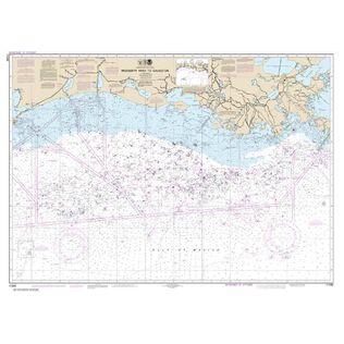 #11340 Mississippi River to Galveston