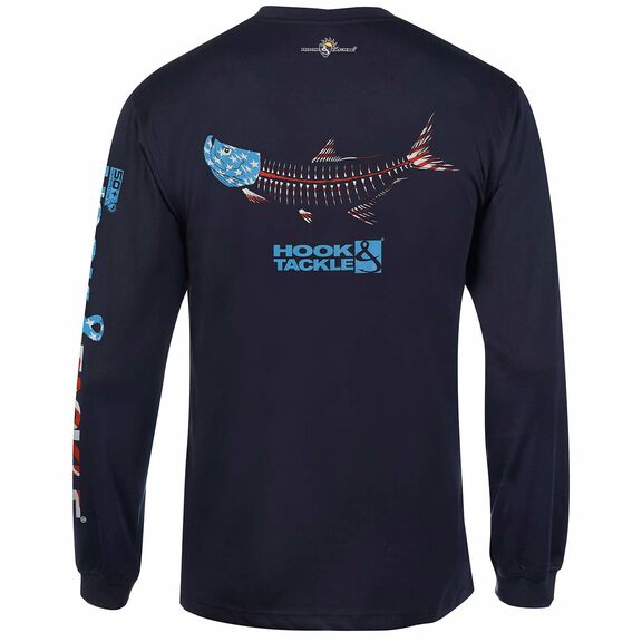 Men's American Tarpon Shirt image number 0