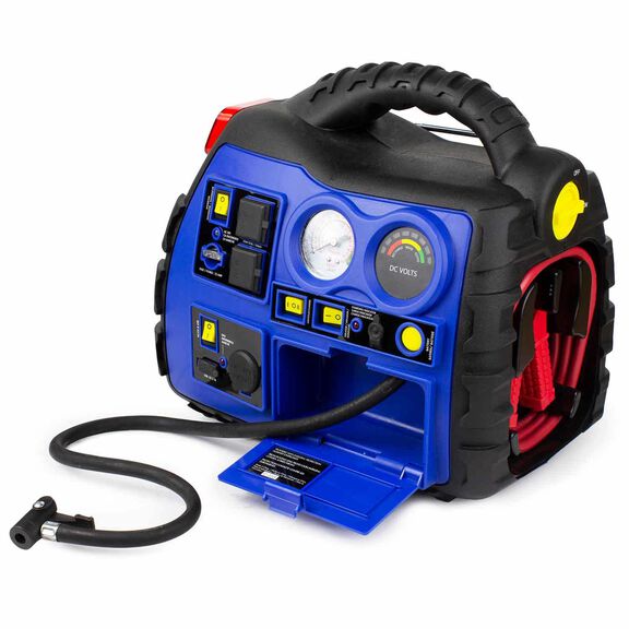Michelin Multi-Function Portable Power Source XR1 image number 2