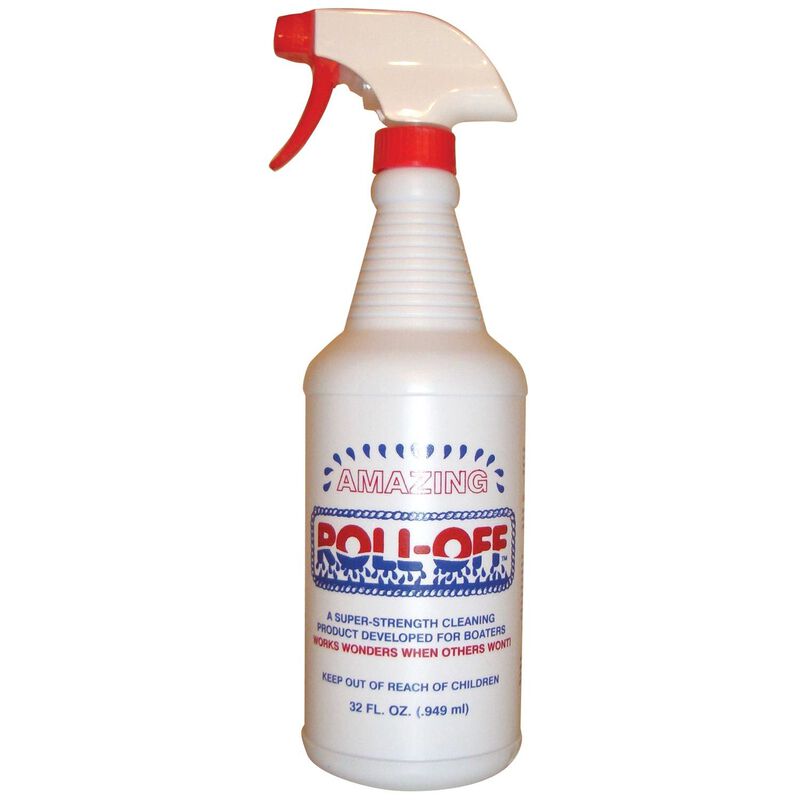 Roll-Off Cleaner & Stain Remover, Quart image number 0