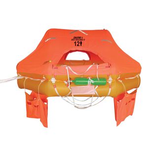 LALIZAS ISO RACING II Liferafts