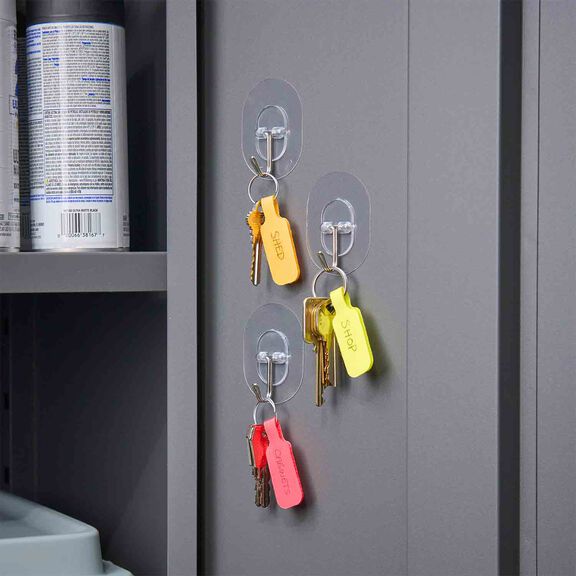 Sticky Hooks - Medium, 10 Pack image number 5