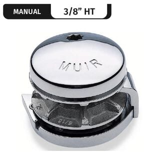 Muir EasyWeigh Manual Manual Windlass, 3/8" HT (G4)