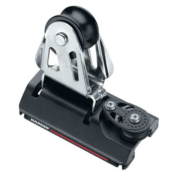 Mid-Range Sheave/Deadend High Load, Size 2 1/4", Track Type R27 image number 0