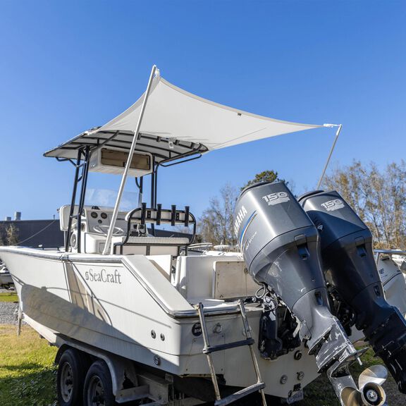 Boat Shade Kit for Canvas T-Tops image number 2