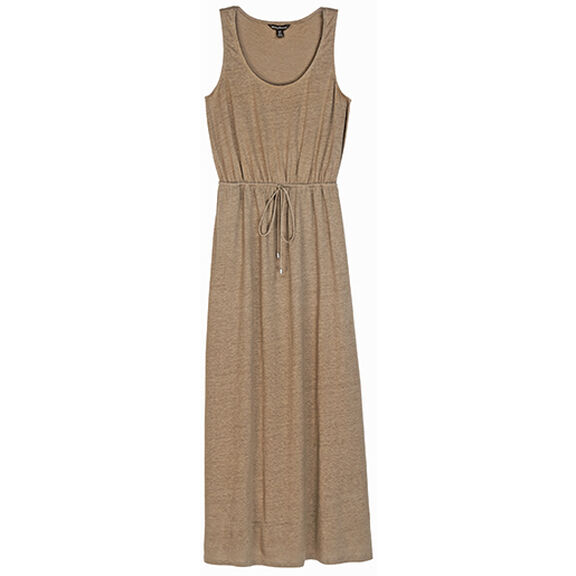 TOMMY BAHAMA Women's Seneca Jersey Linen Maxi Dress