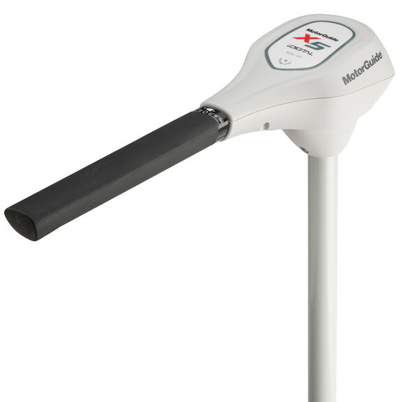 X5 Saltwater Bow-Mount Trolling Motors image number 3