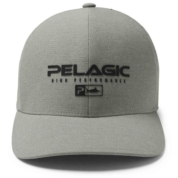 Delta Flexfit Heathered Hat image number 1