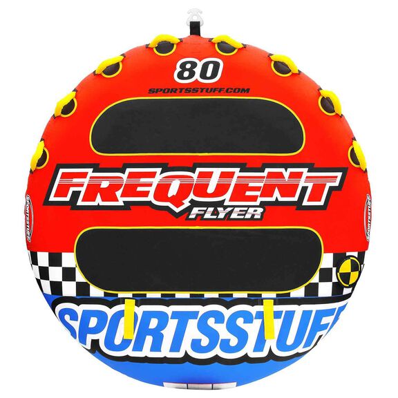 Frequent Flyer 3-Person Towable Tube image number 0