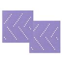 3M&trade; Cubitron&trade; II Hookit&trade; Clean Sanding Sheet Rolls, 5 Rolls/Case image number 1