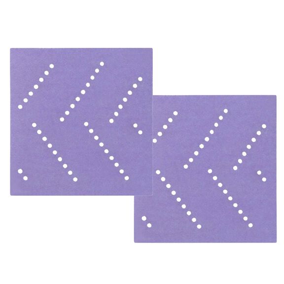 3M&trade; Cubitron&trade; II Hookit&trade; Clean Sanding Sheet Rolls, 5 Rolls/Case image number 1