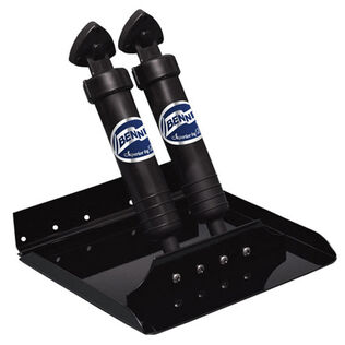 Sport Trim Tab, 12" x 12", Fits boats to 25' L