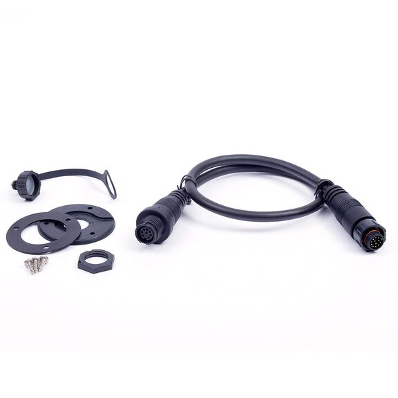 Fist Mic Adaptor Cable, 400mm image number 0