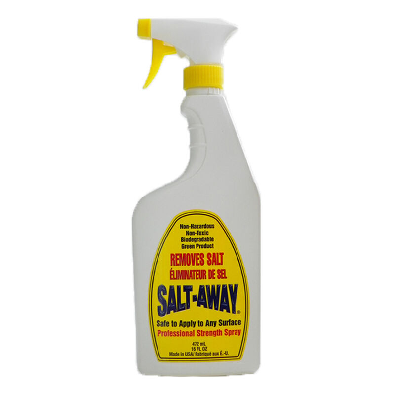 SALTAWAY Professional Strength SaltRemoving Spray, 16 oz. Bottle