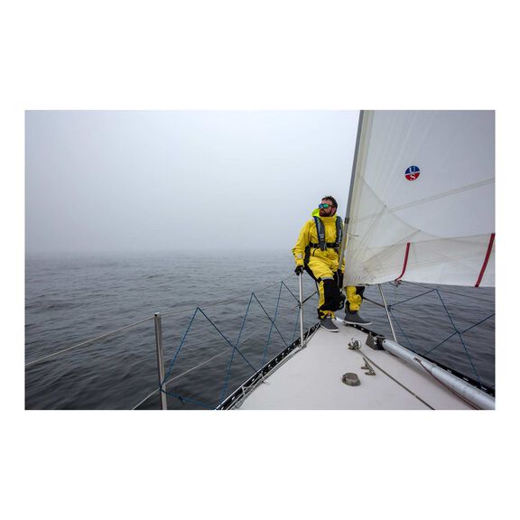 All Clear&reg; Offshore Inflatable Life Jacket with Harness image number 1